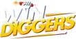 Win diggers Casino Logo